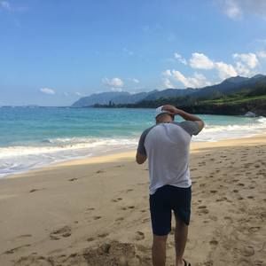 Meet your Posher, Mike